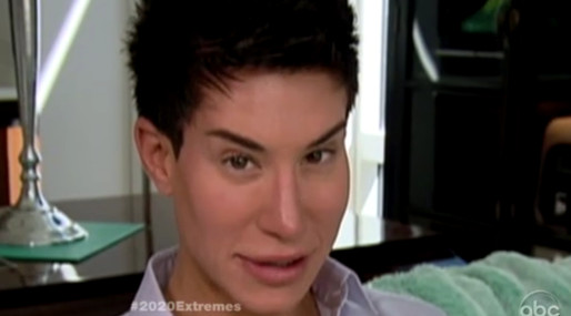 Valeria Lukyanova, Ken, Justin Jedlica, Barbie