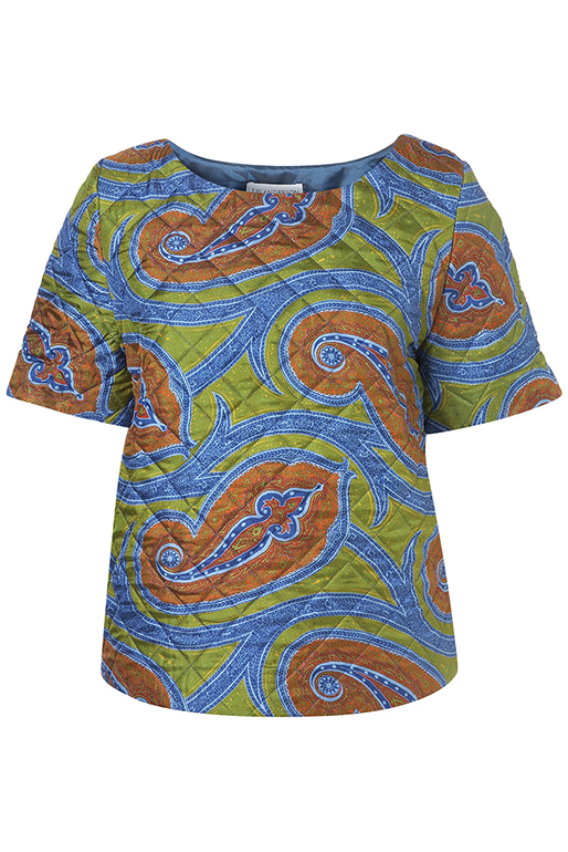 Kollektion,  J.W. Anderson, Topshop
