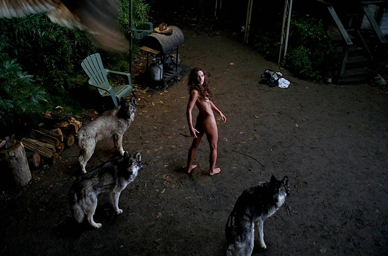 Stjärna, Inspelning, Hollywood, Vampyr, True Blood, bilder, Alexander Skarsgård, naken, Film