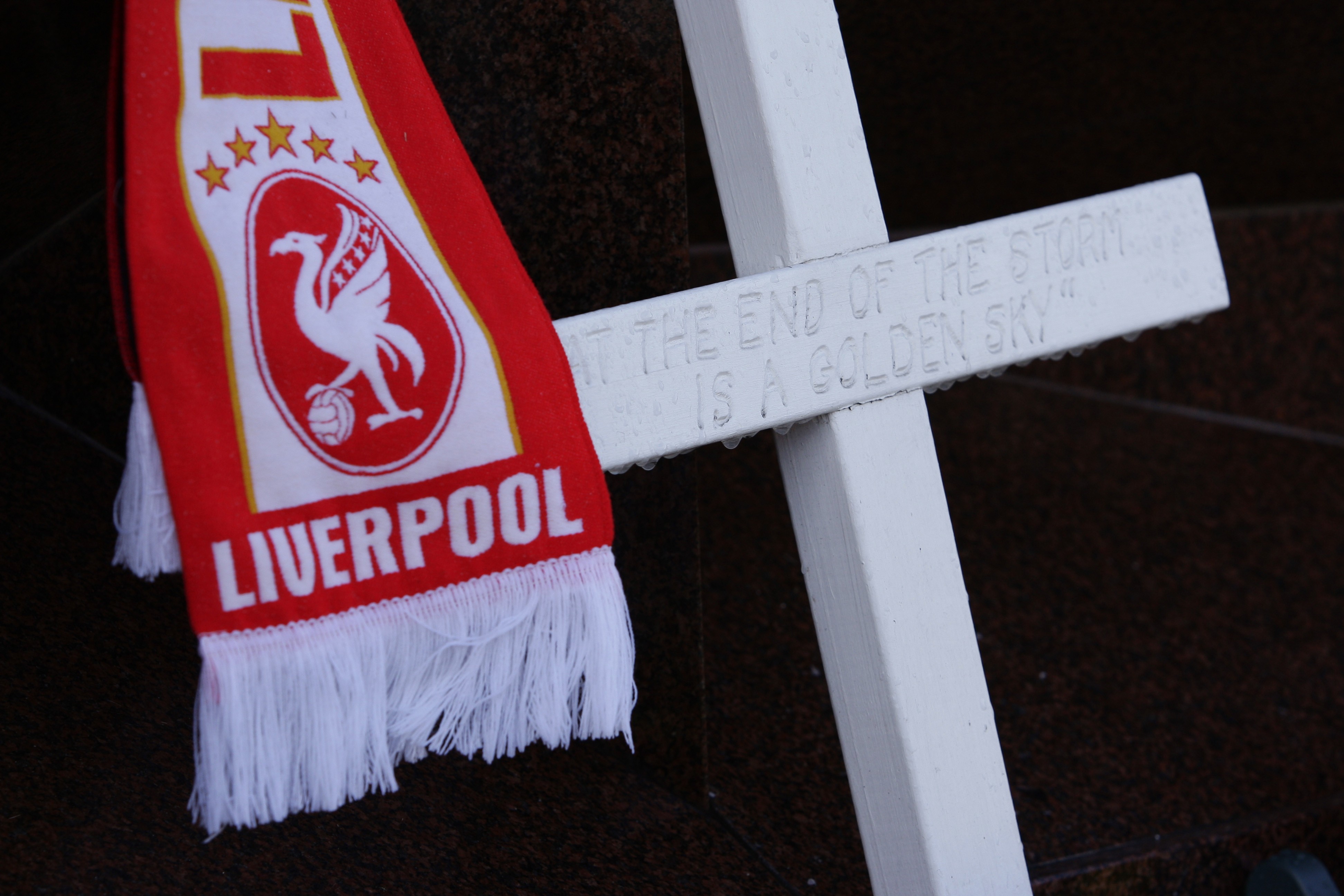 Hillsboroughkatastrofen,  Justice for the 96