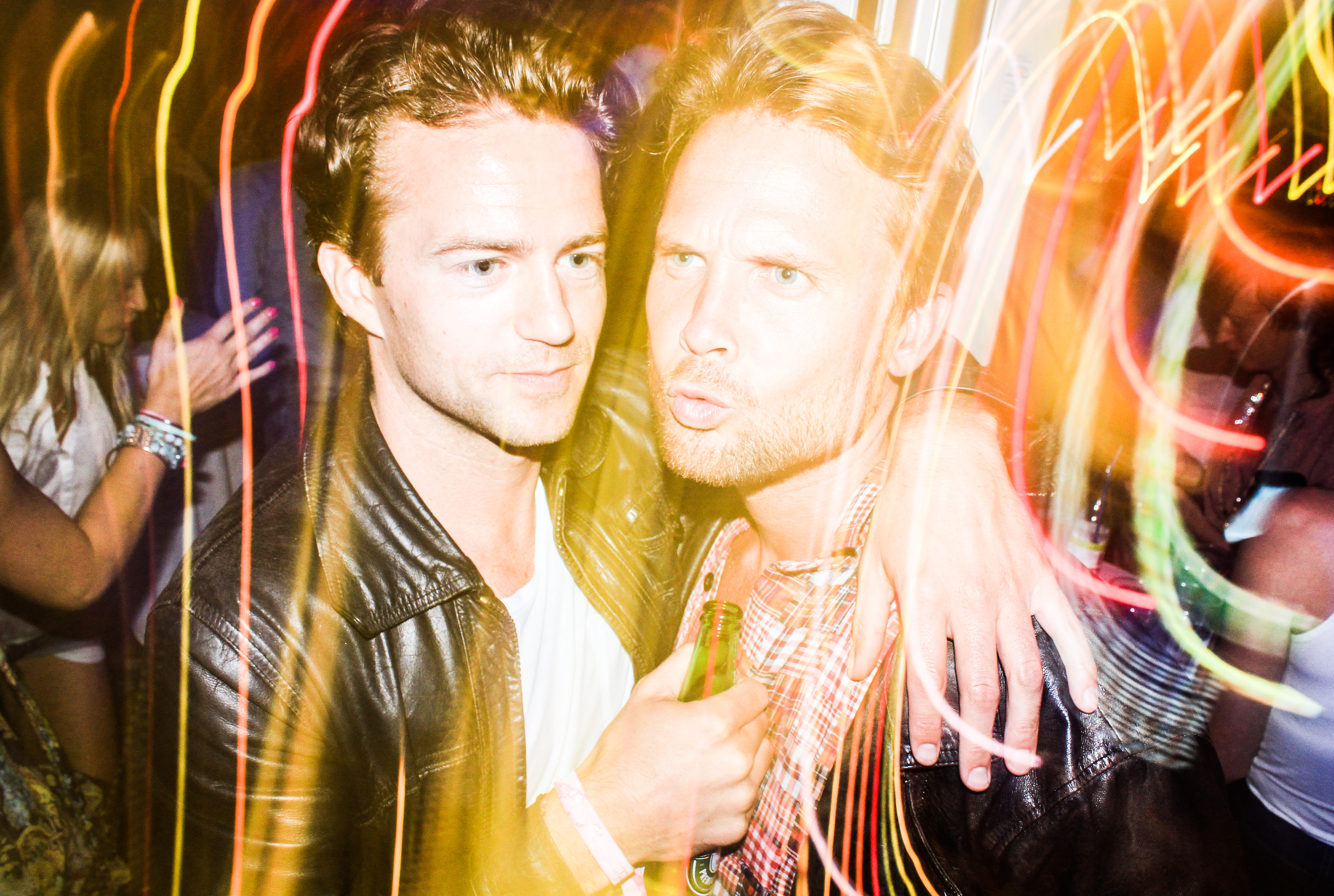 Lördag, Damon Rasti, Lounges, Ylva Lundberg, Way Out West, Dag 3, kraftverk, Jack Daniels, Mornington
