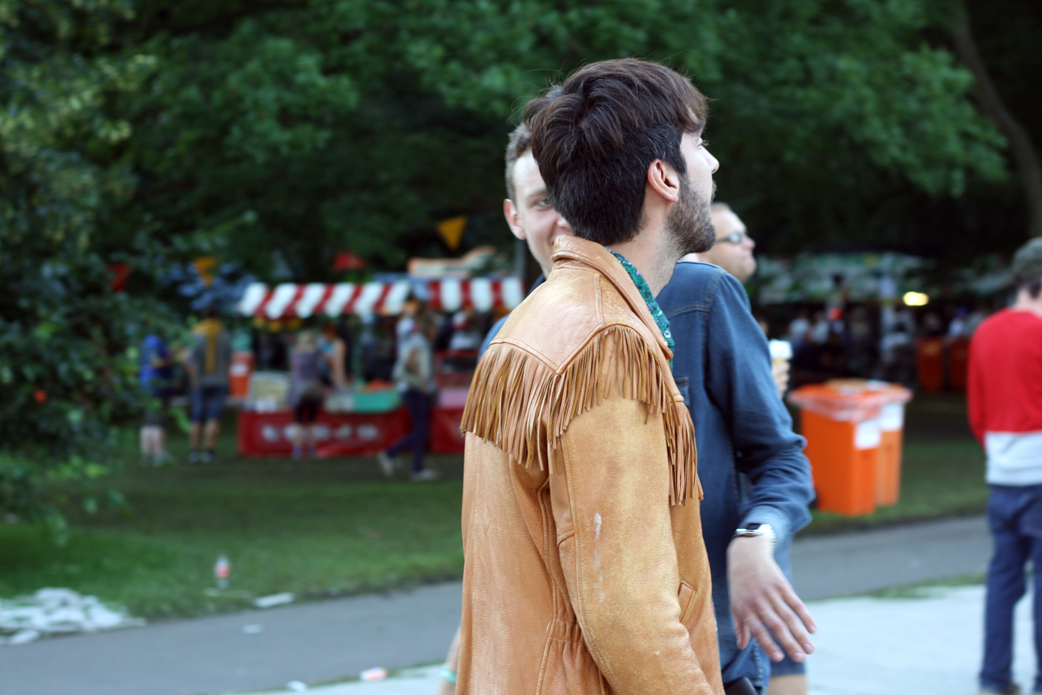 Way Out West, Angelica Blick, Streetstyle
