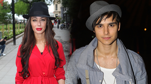 Rebecca Simonsson, Rebecca Stella, Erik Saade, Swedish House Mafia