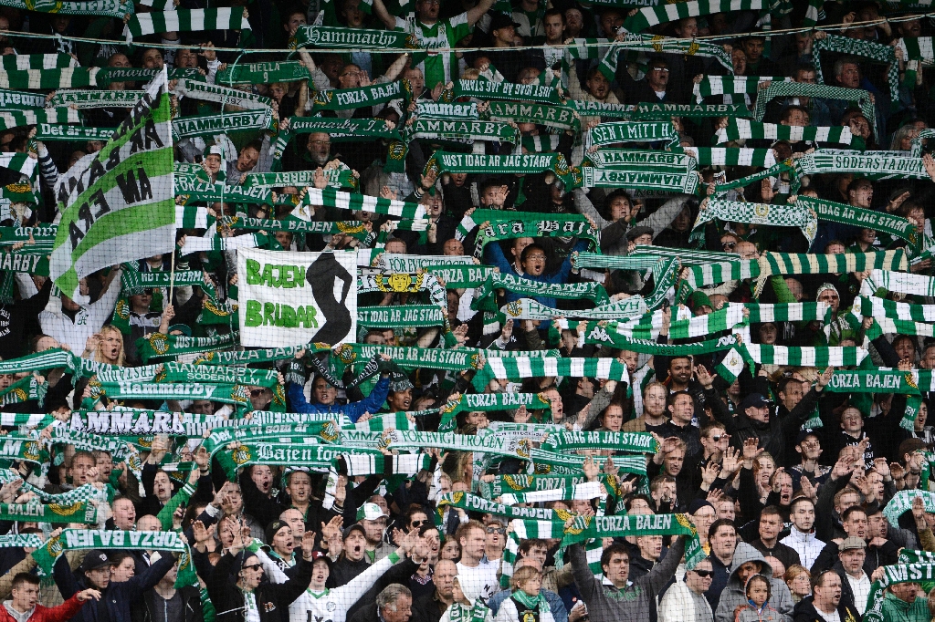 Hammarby, Bajen, Söderstadion, Polis, Assyriska, Pepparspray