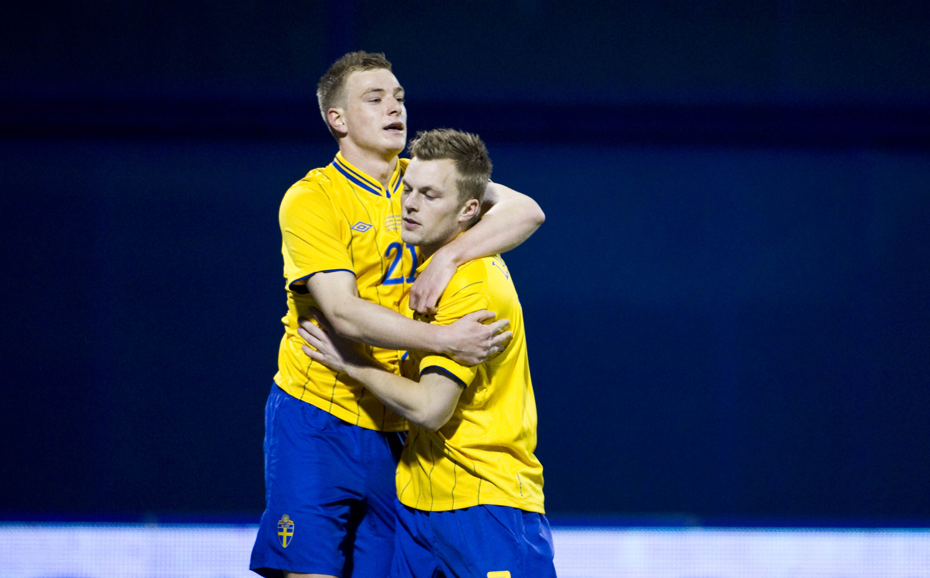 John Guidetti, Manchester City, Skada, Landslaget