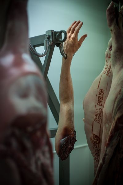 Blod, Resident Evil, Äckligt, Kroppsdelar