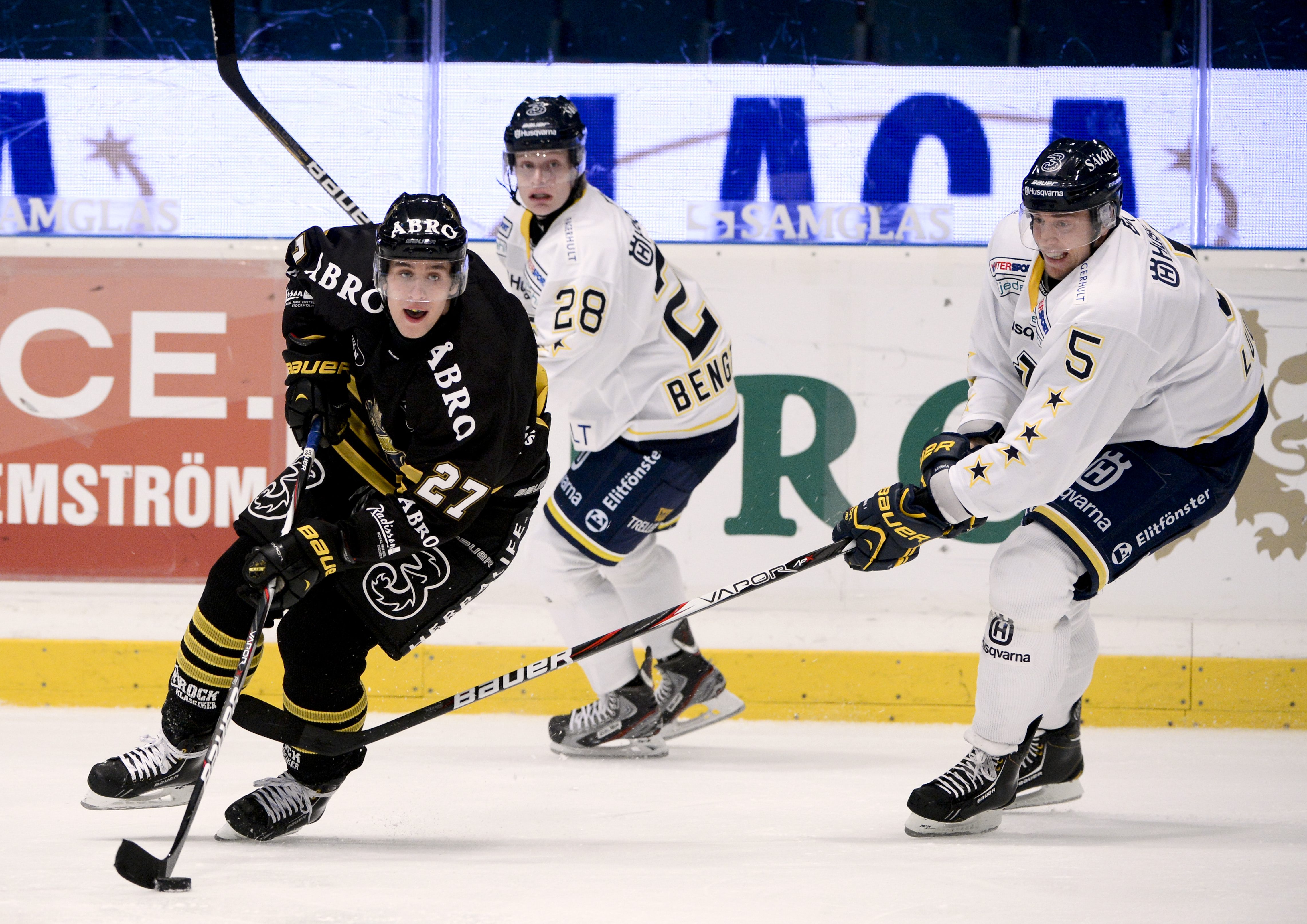 elitserien, AIK, HV71