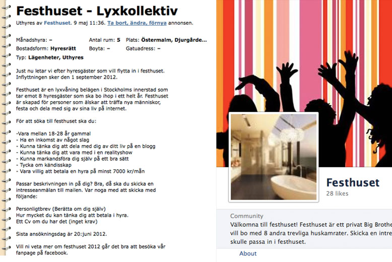 Kriminellt, Blocket, Annonser, Internet
