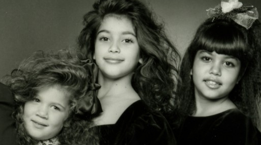 Kourtney Kardashian, Kim Kardashian, Khloe Kardashian