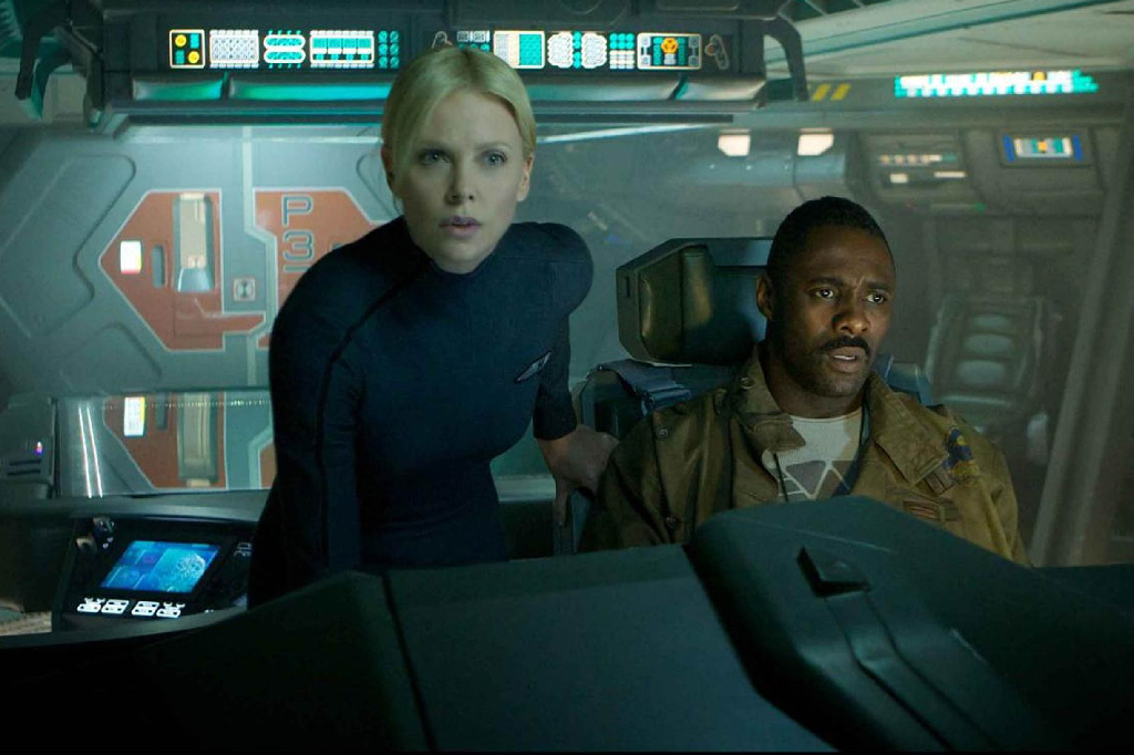 Noomi Rapace, Millennium, Film, Ridley Scott, Prometheus