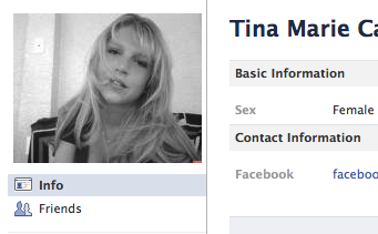 Facebook, Brak, Vänlista, USA, Sociala Medier, Thomas Gannon, Kriminellt, Teknik, Tina Cash, Polis, Florida, Kriminalitet, Internet