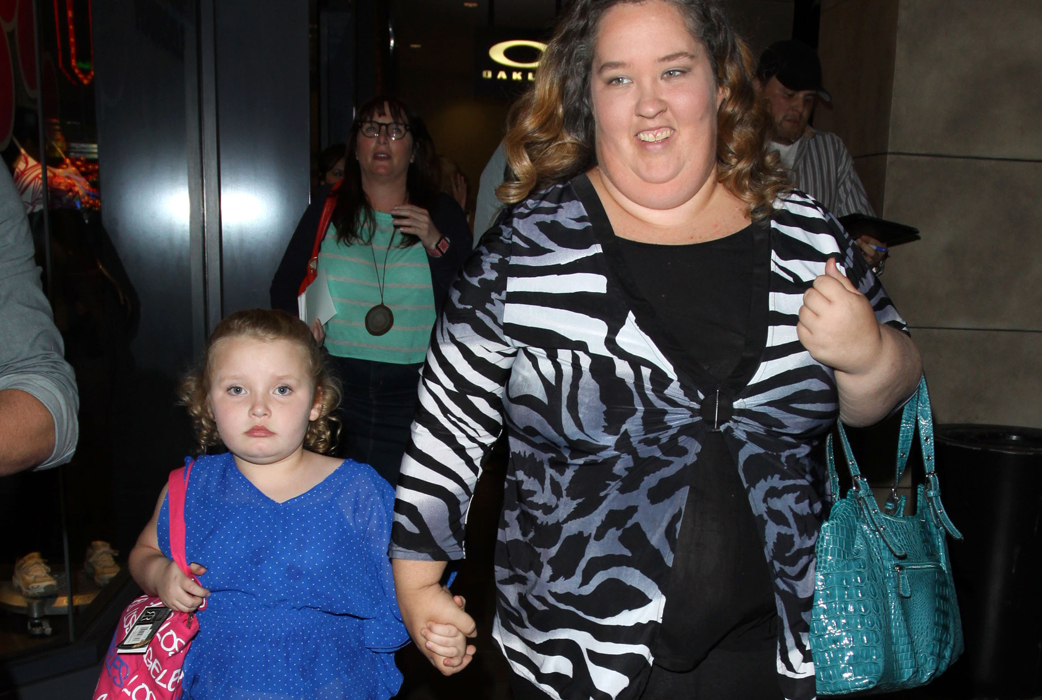 Honey Boo Boo