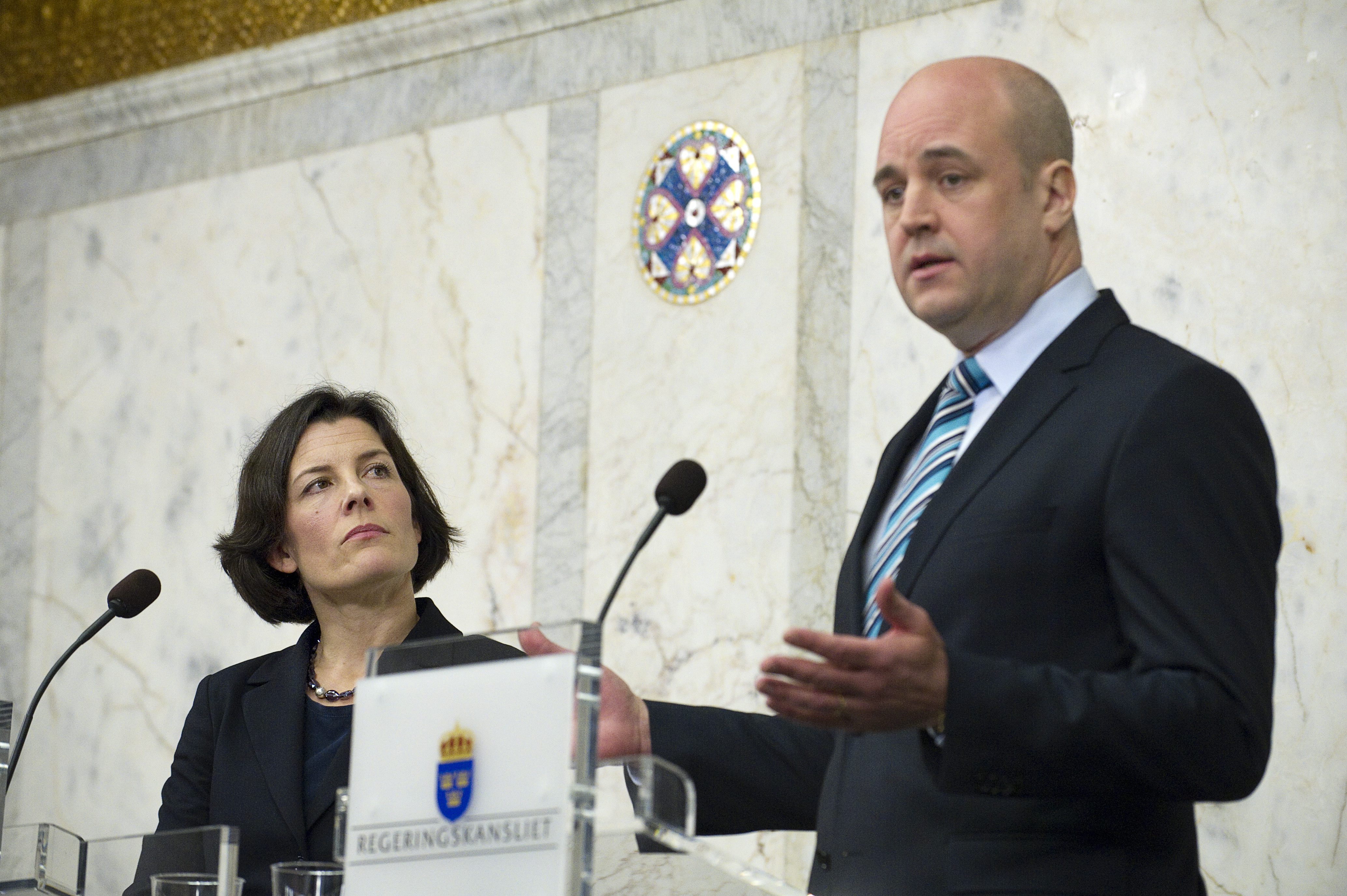 Saudiarabien, Försvarsminister, Karin Enström, Projekt Simoom