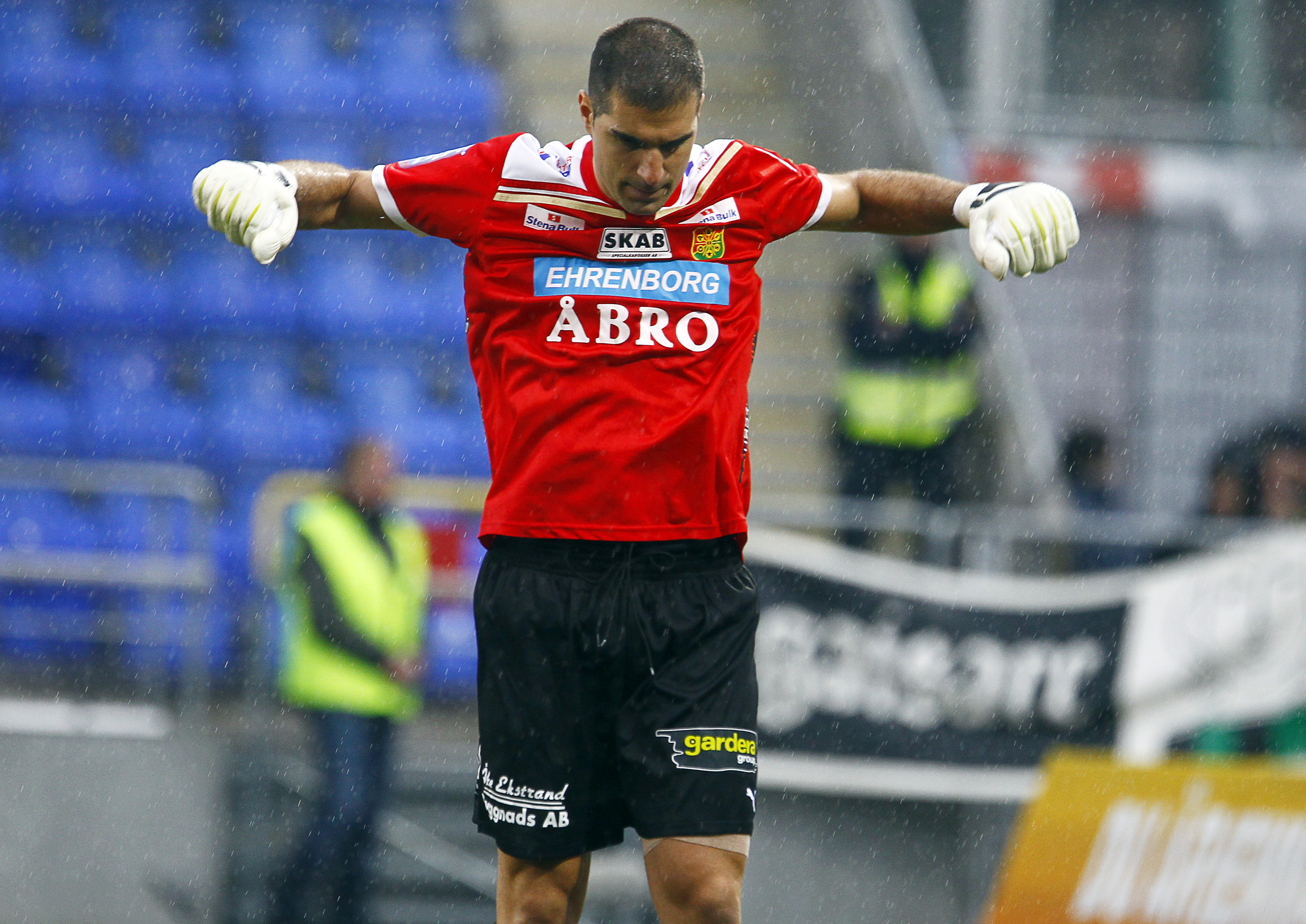Tobias Grahn, Allsvenskan, Tobias Hysén, Årets flopplag, Wanderson