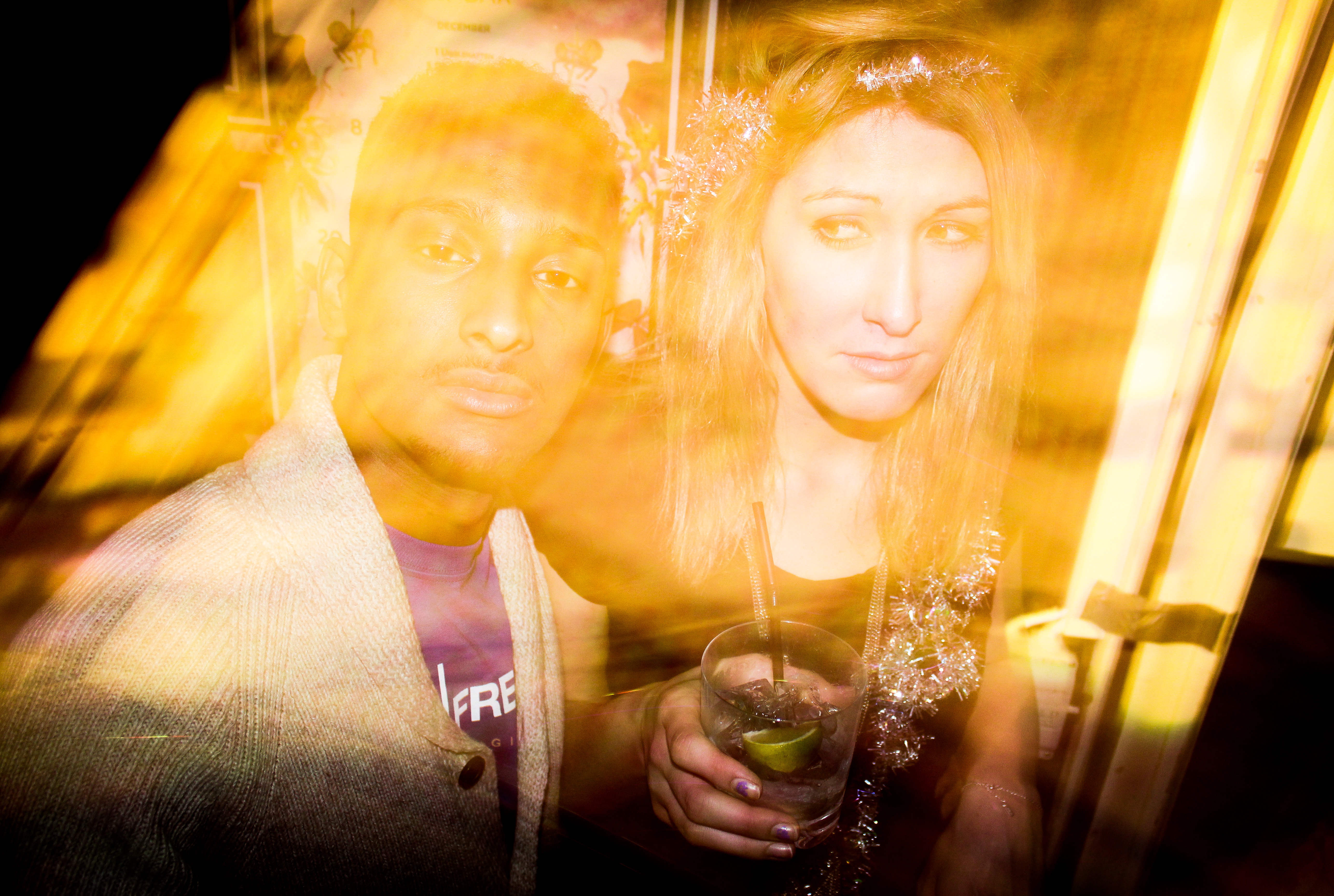 Spy Bar, Y+M, Apocalypse, YochM,  Spektakel