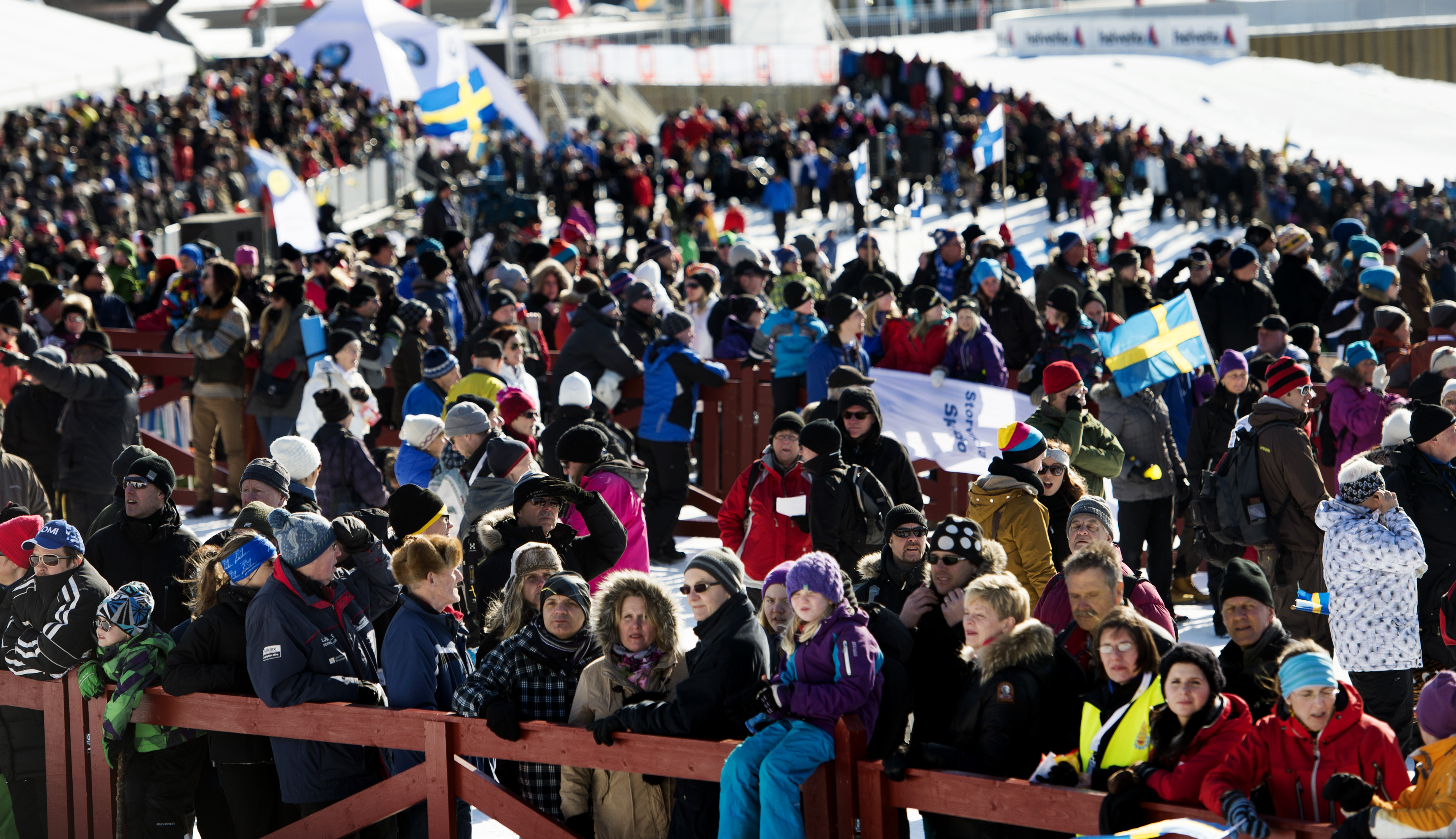 Längd, Petter Northug, Falun, Marcus Hellner