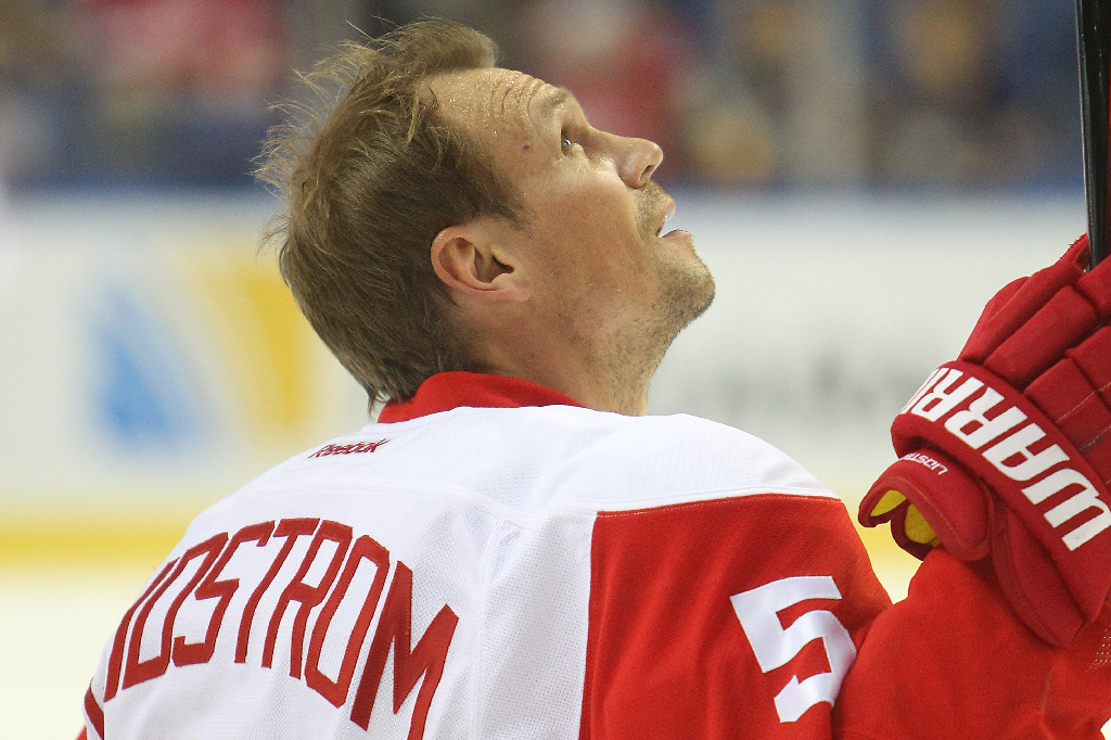 Frolunda, Jesper Williamsson, Hockey, elitserien, HV71, ishockey, Henrik Tömmernes, Nicklas Lidstrom, Detroit Red Wings, nhl