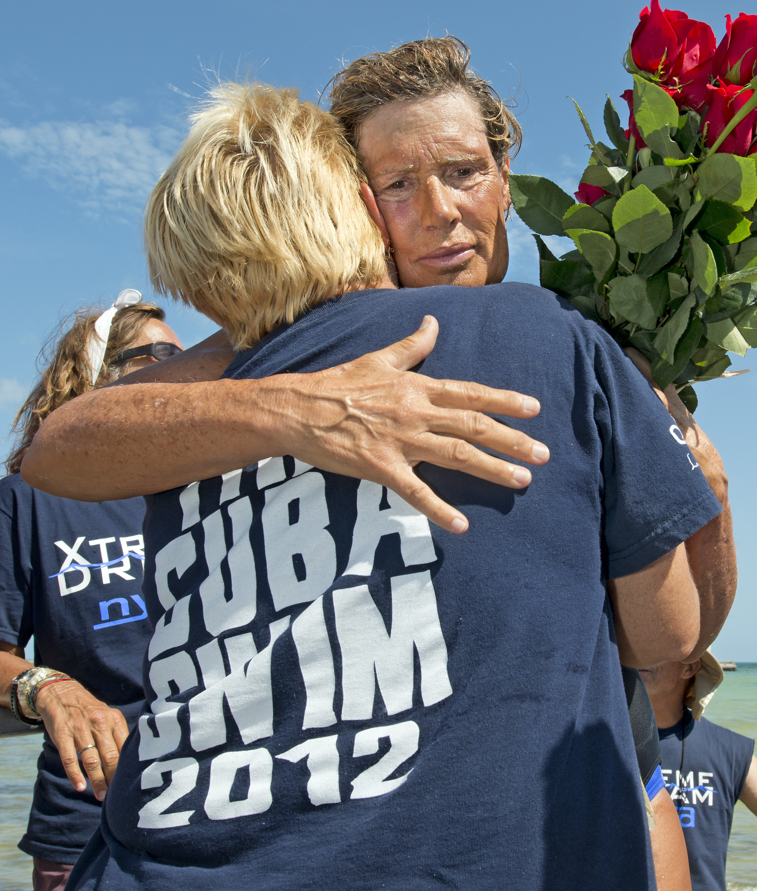 Simning, Kuba, USA, Diana Nyad