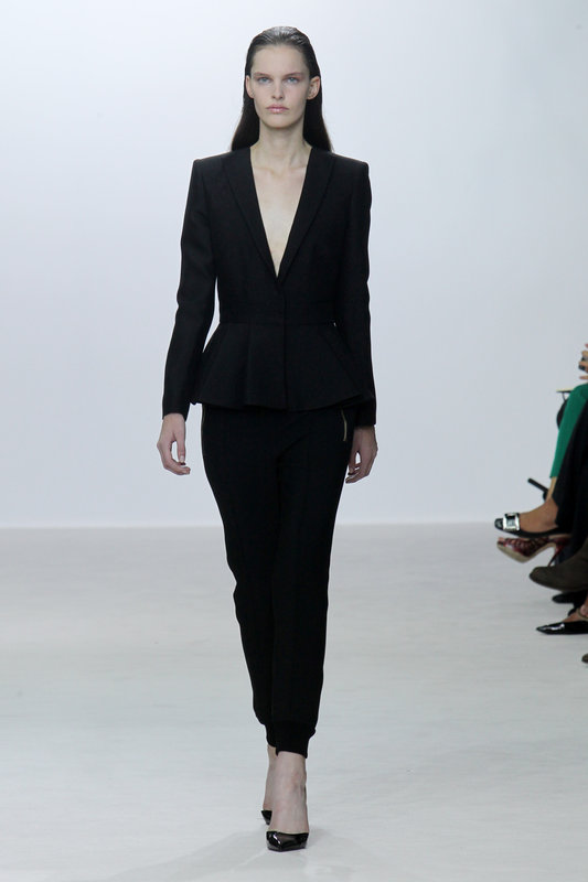  v-ringat, Trendspaning, Catwalk