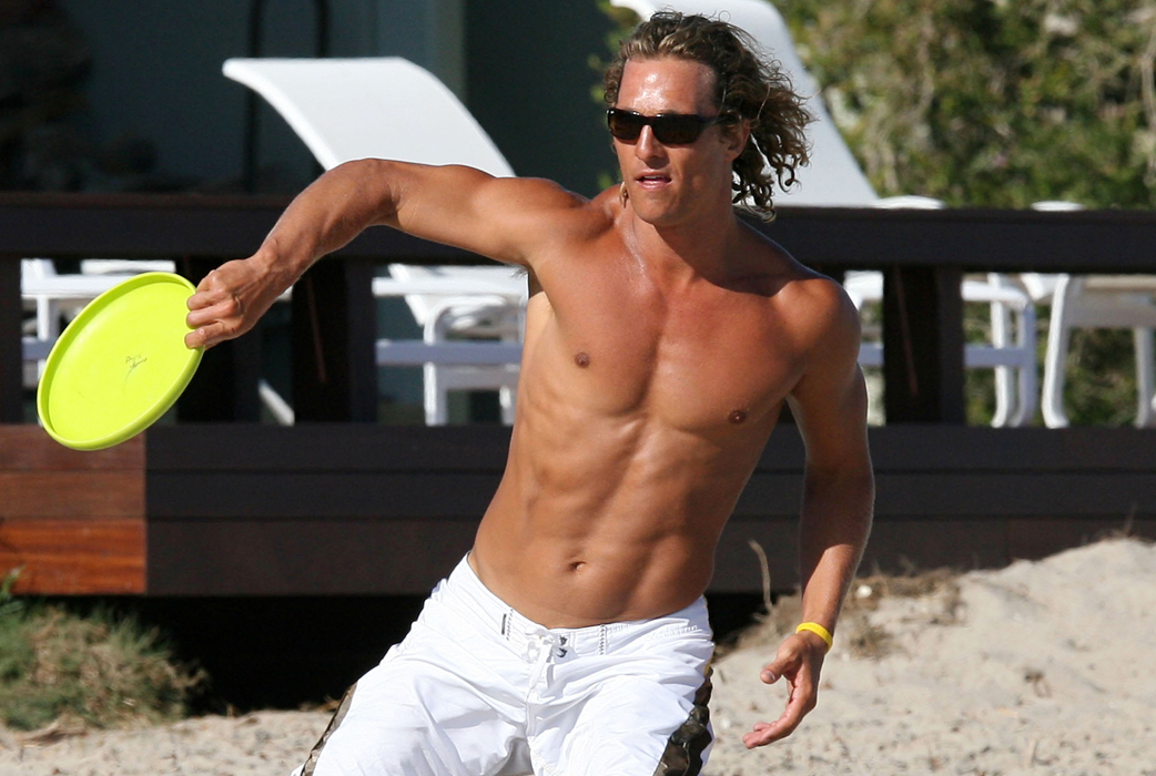 Matthew McConaughey