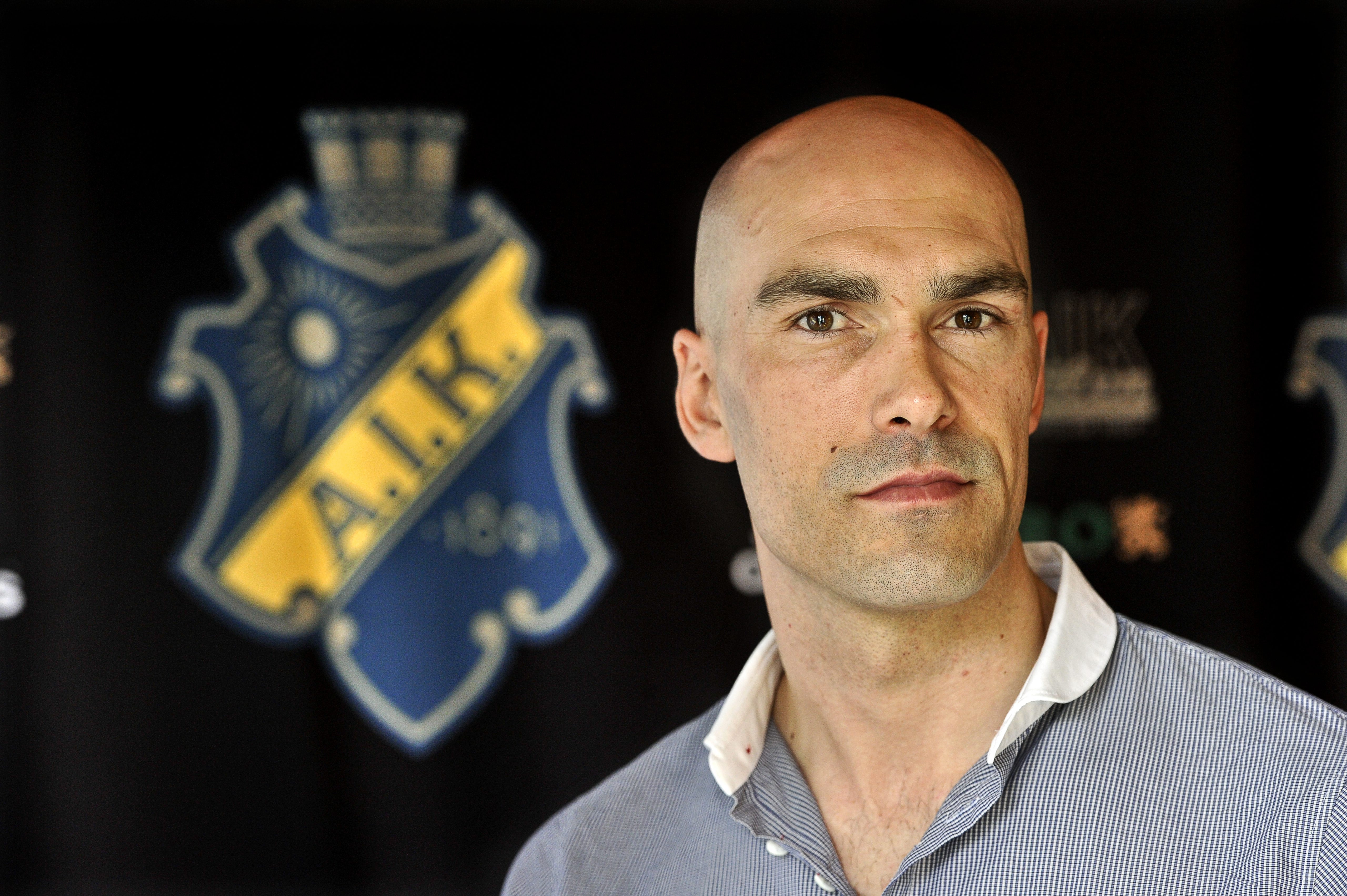Erton Fejzullahu, Råsunda, Djurgarden, Stockholmsderby, AIK