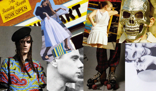 Kollektion, Topshop,  J.W. Anderson
