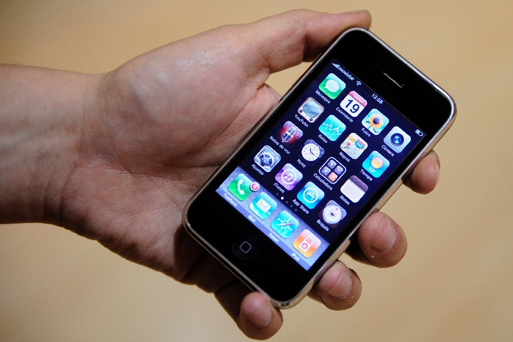 Steve Jobs, Teknik, Internet, Iphone, Apple, USA, Steve Wozniak
