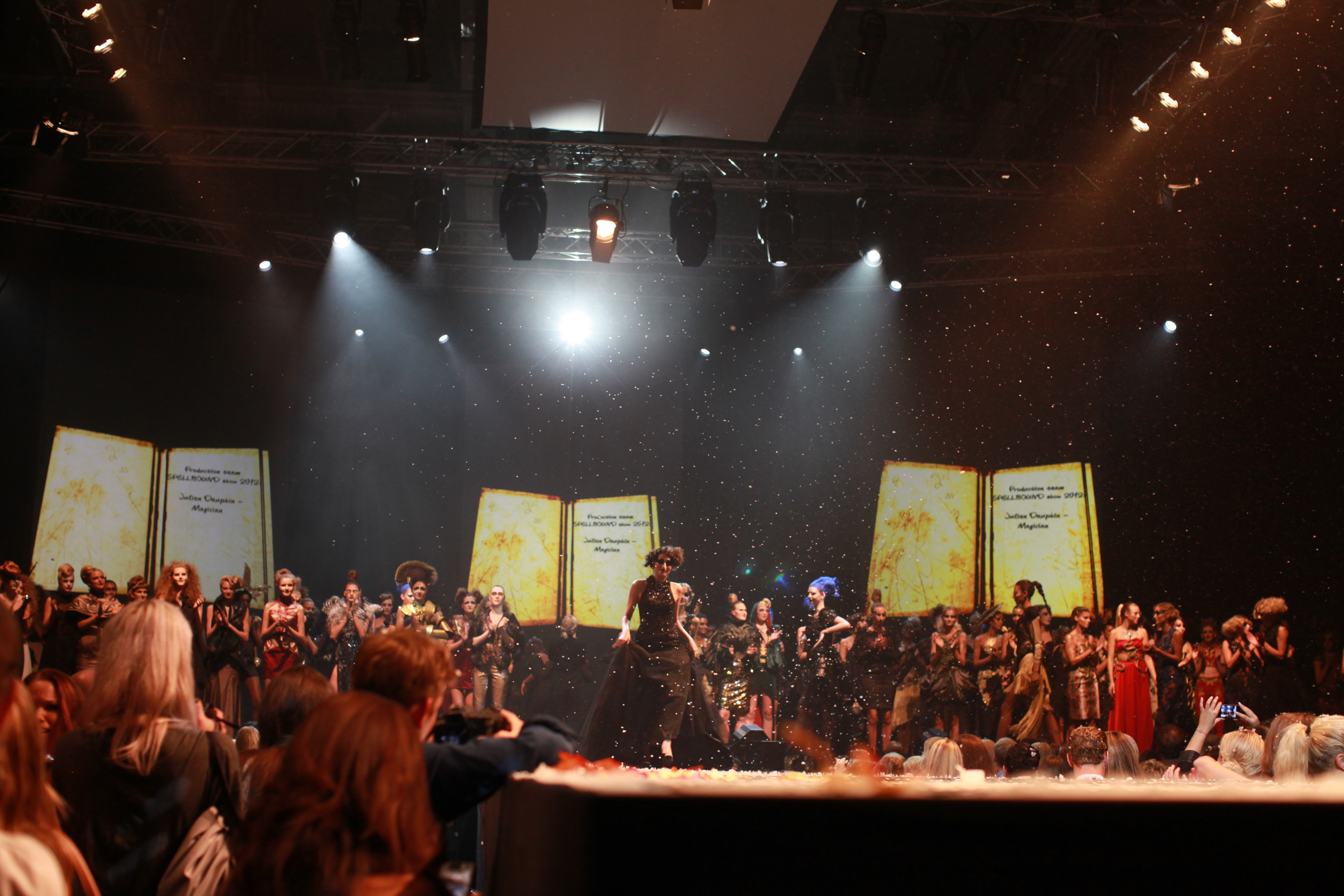 Make Up Store, Globen, Spellbound
