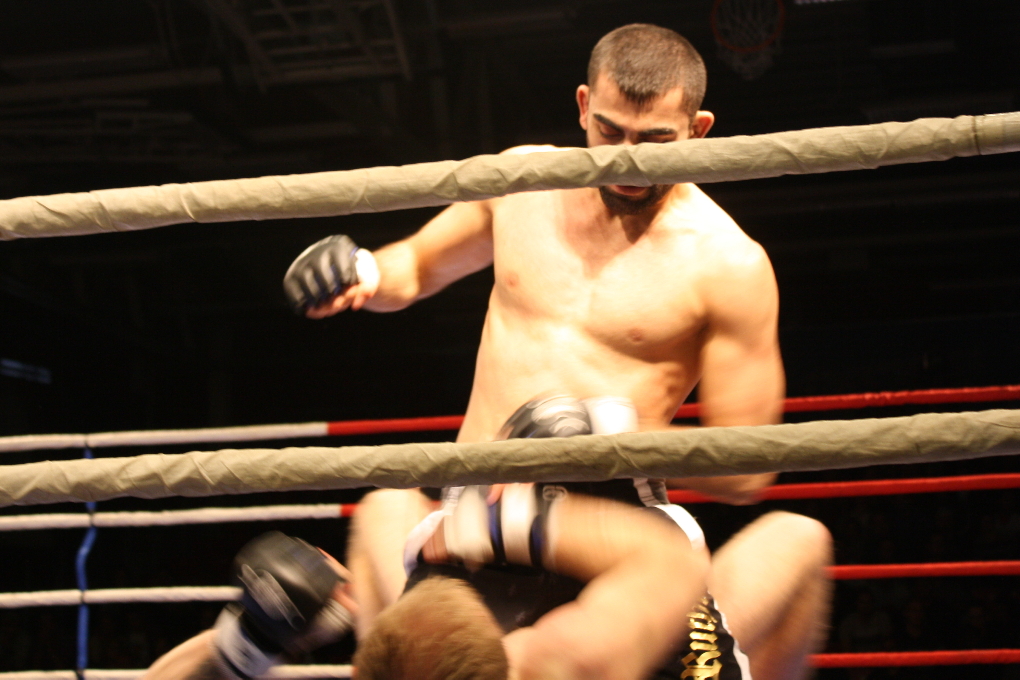 Reza Madadi, Junie Browning, Hanna Sillen, Superior Challenge, Pride and Fury, Fryshuset