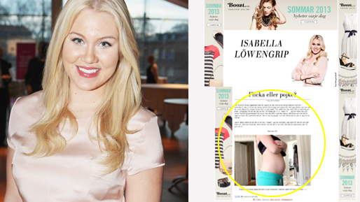 Mage, Kön, Bild, Gravid, Blogg, Bebis, Inlägg, Pojke, Barn, Flicka, Blondinbella