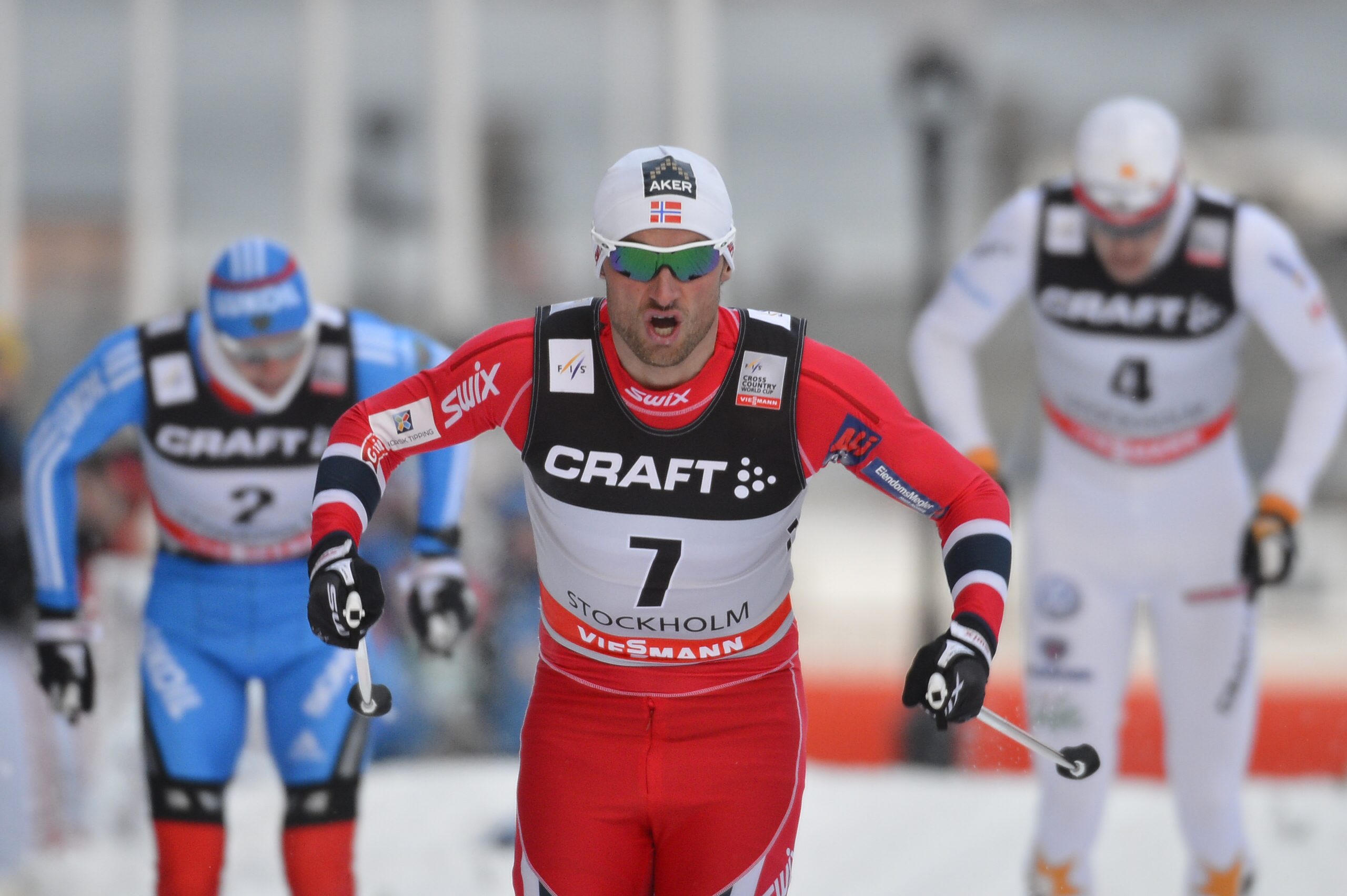 Petter, Slottssprinten, Haag,  ida,  emil, Anna, charlotte, Jönsson, Northug, skidor, Källa,  Johaug