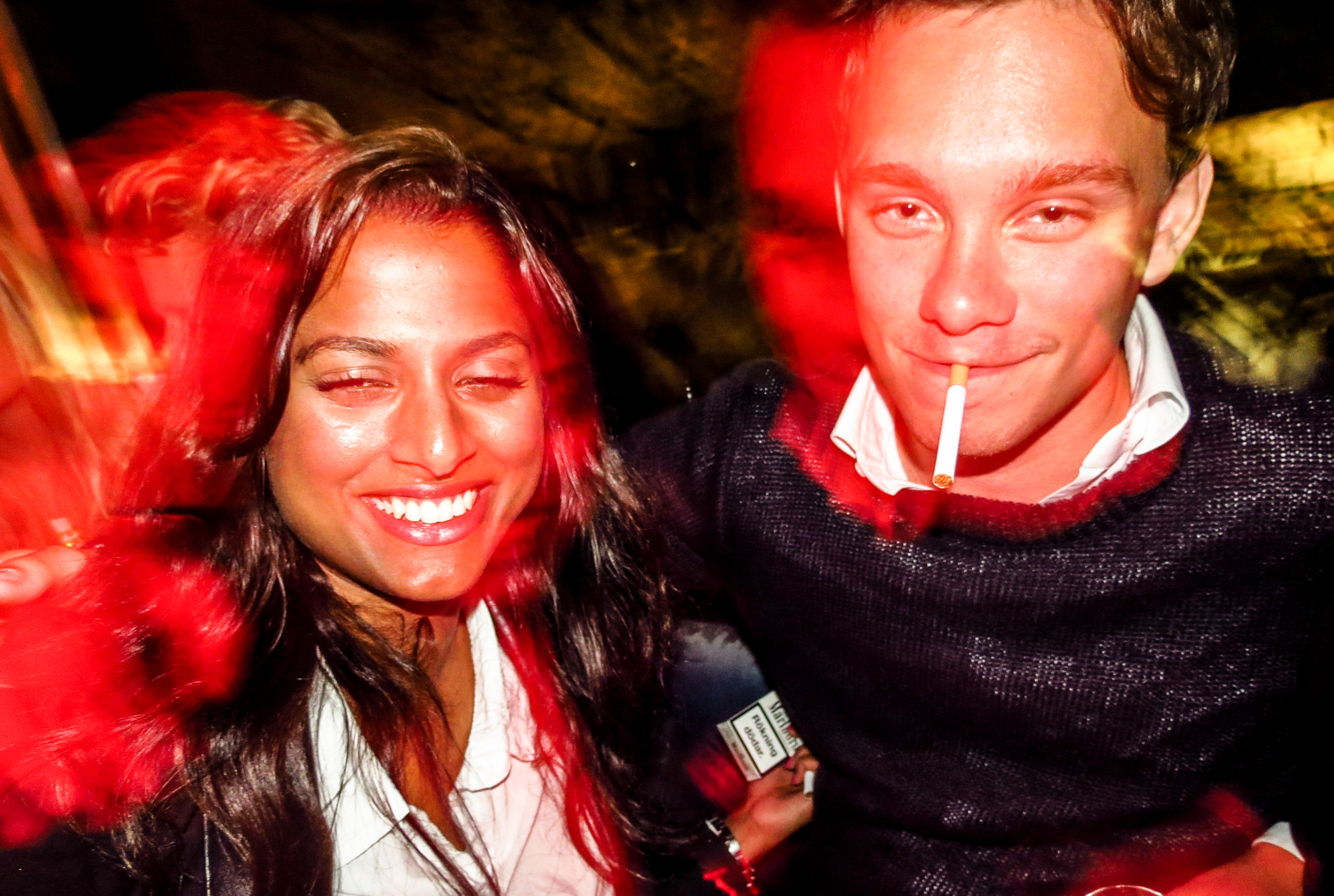 Kåken, En Ohelig Födelsedagsfest, Y+M, Y+M + Anna