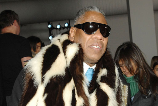 Anna Wintour, André Leon Talley, Tim Gunn