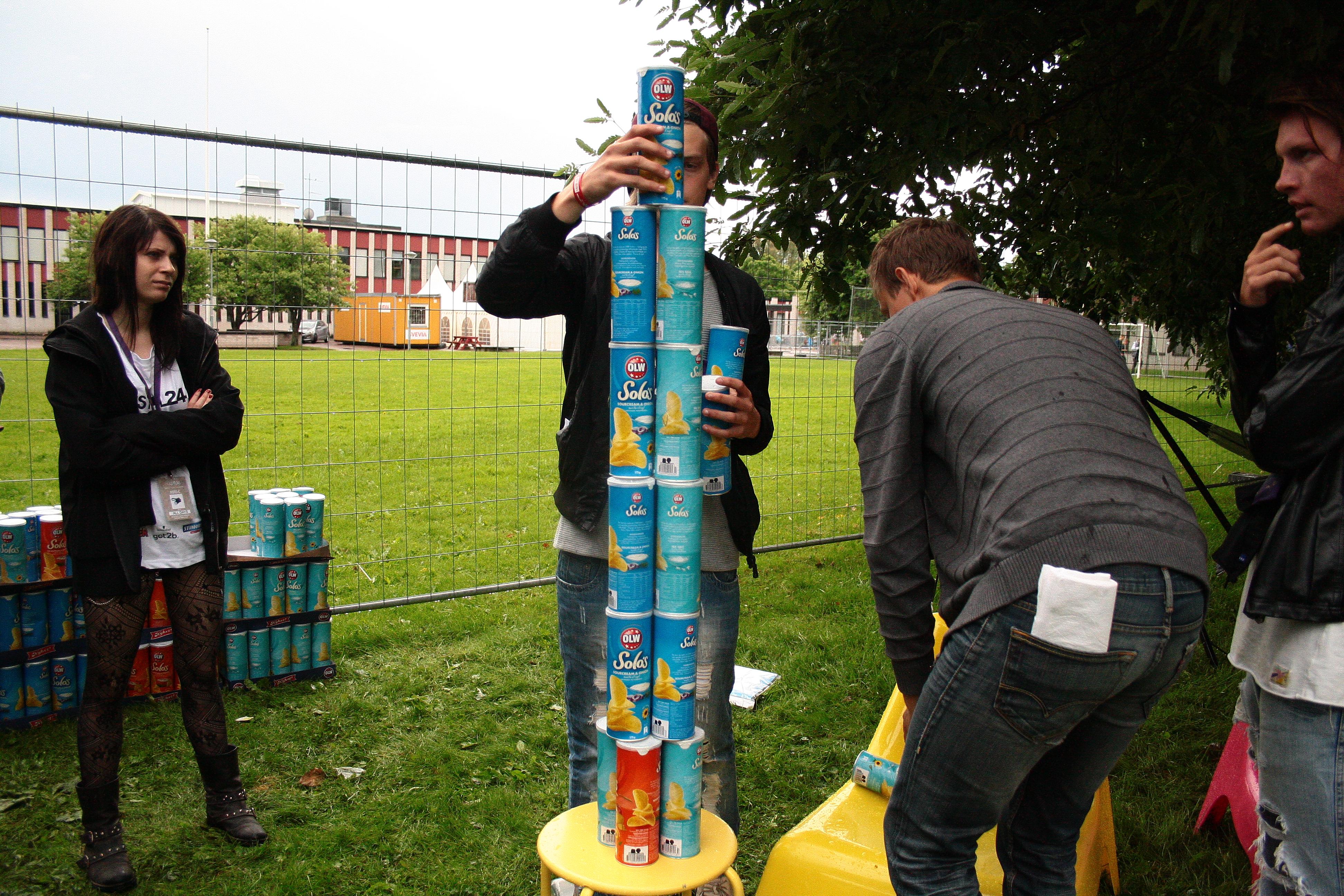 Nyheter, Peace & Love, Festival24