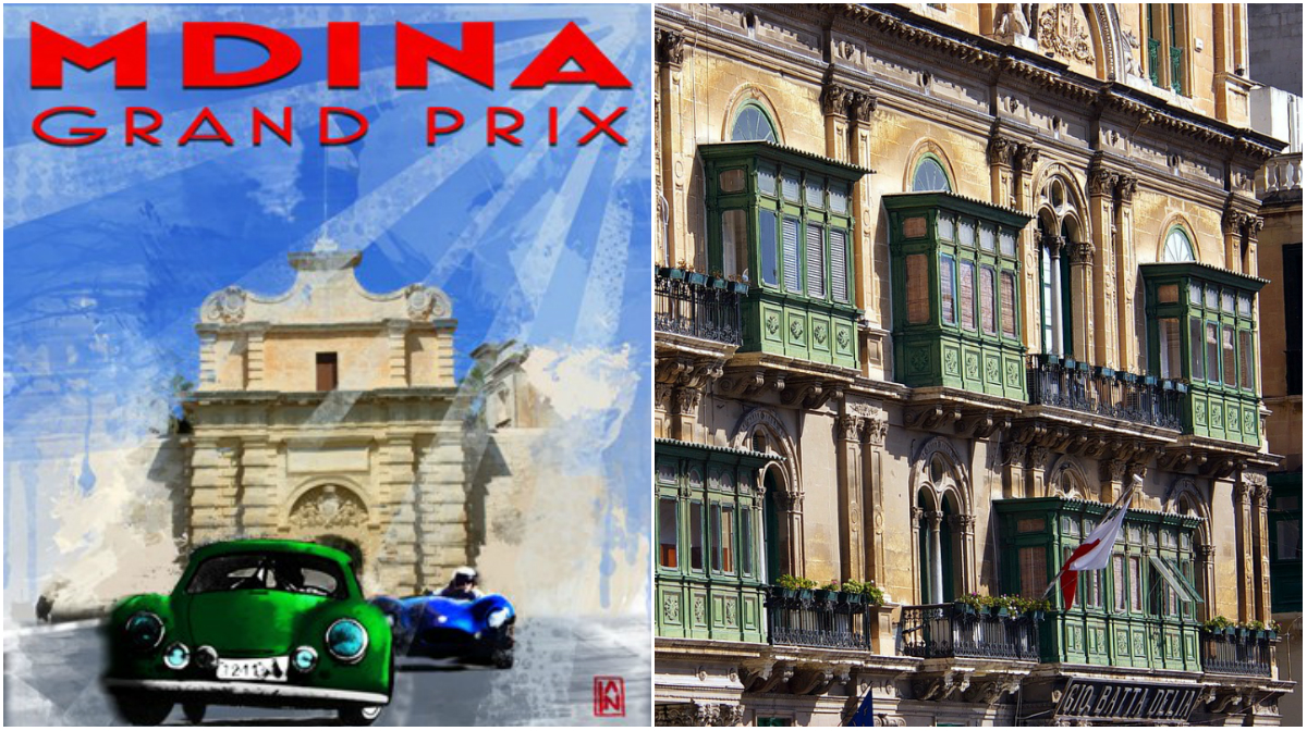 Malta Grand Prix