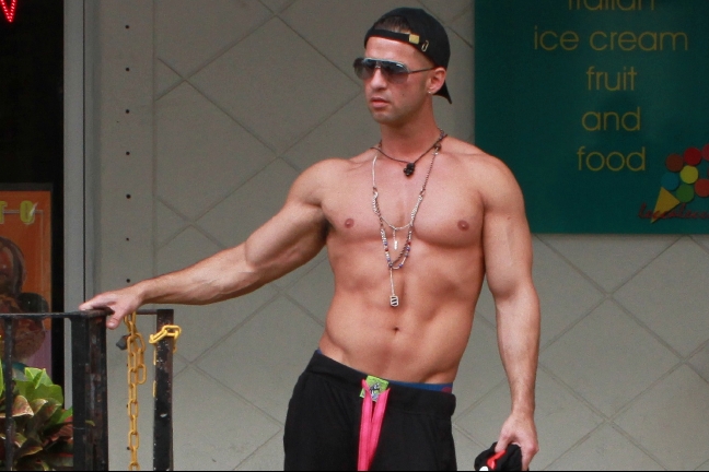 Jersey Shore, Snooki, Mike the Situation, USA, The Snookster, Alkohol