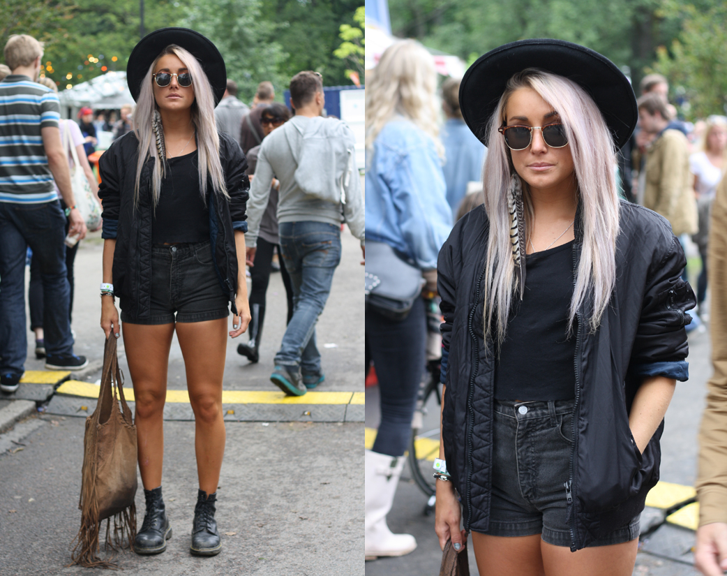 Way Out West, Streetstyle