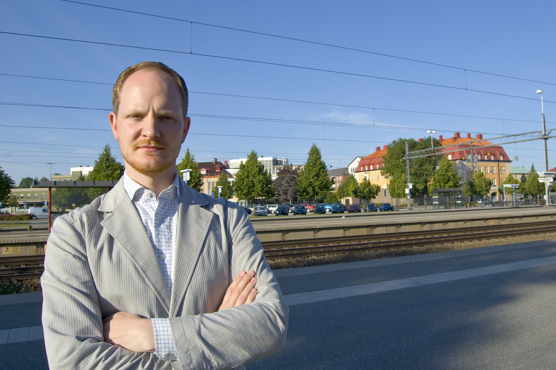Anna Troberg, Eric Rosén, Bloggresumén, HAX, Alex Bengtsson, Henrik Alexandersson