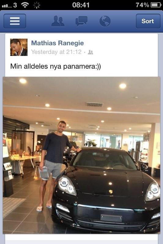 Lyxliv, Att unna sig