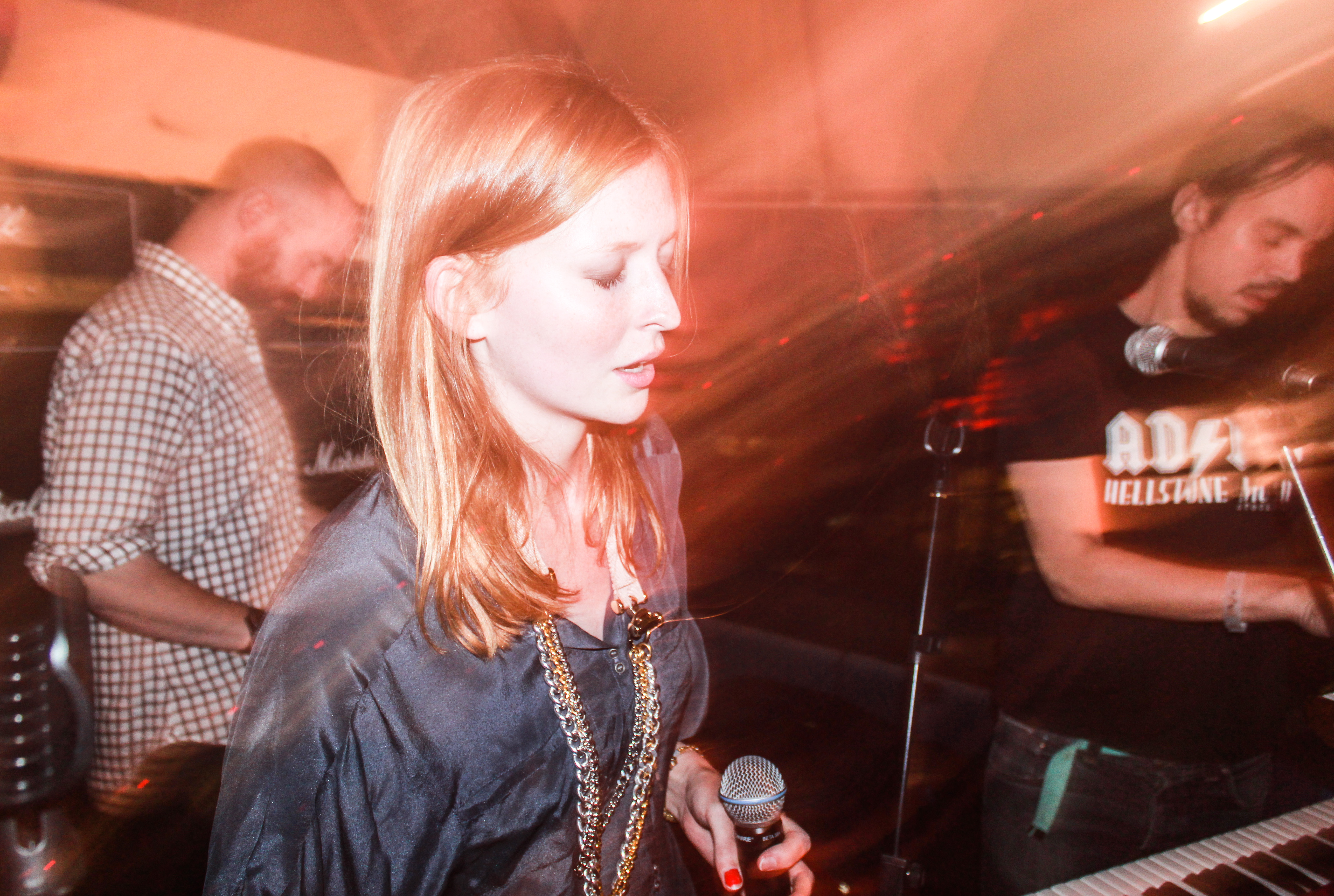 Andreas Kleerup, compadre, Kåken, Natasha Bedingfield, Kleerup, Stockholm, Y+M, marshall headphones, VICE