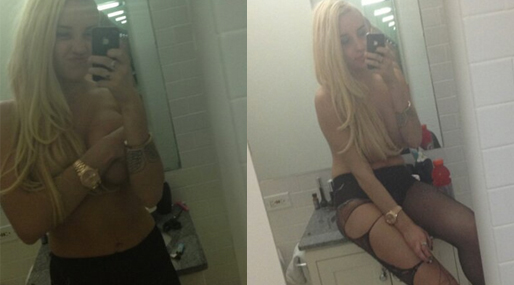 Barnstjärna, Hemlös, Amanda Bynes