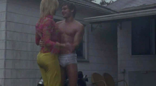 Nicole Kidman, Zac Efron, Urin