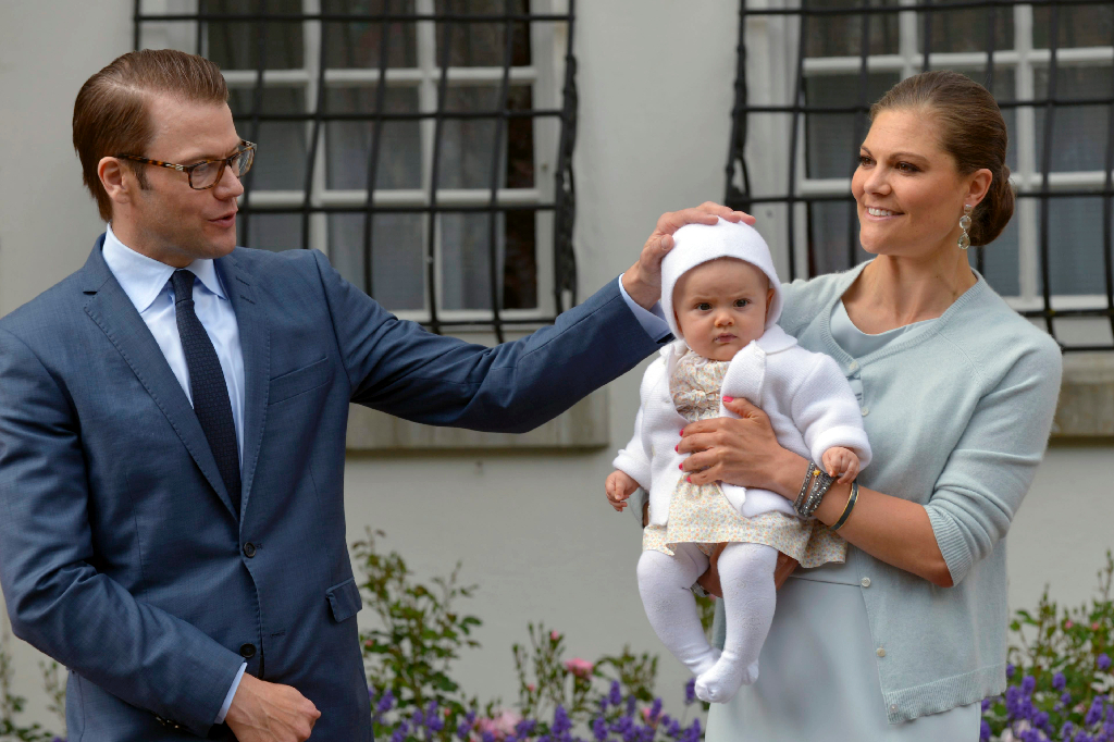 Öland, Kungligt, kronprinsessan Victoria, Kronprinsessan, Estelle, Borgholm