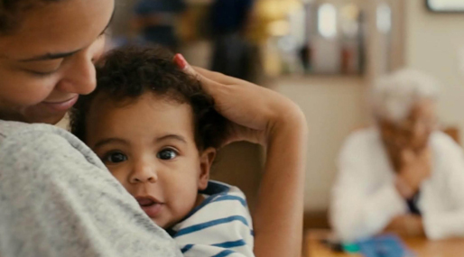 Jay Z, Beyoncé, Gravid