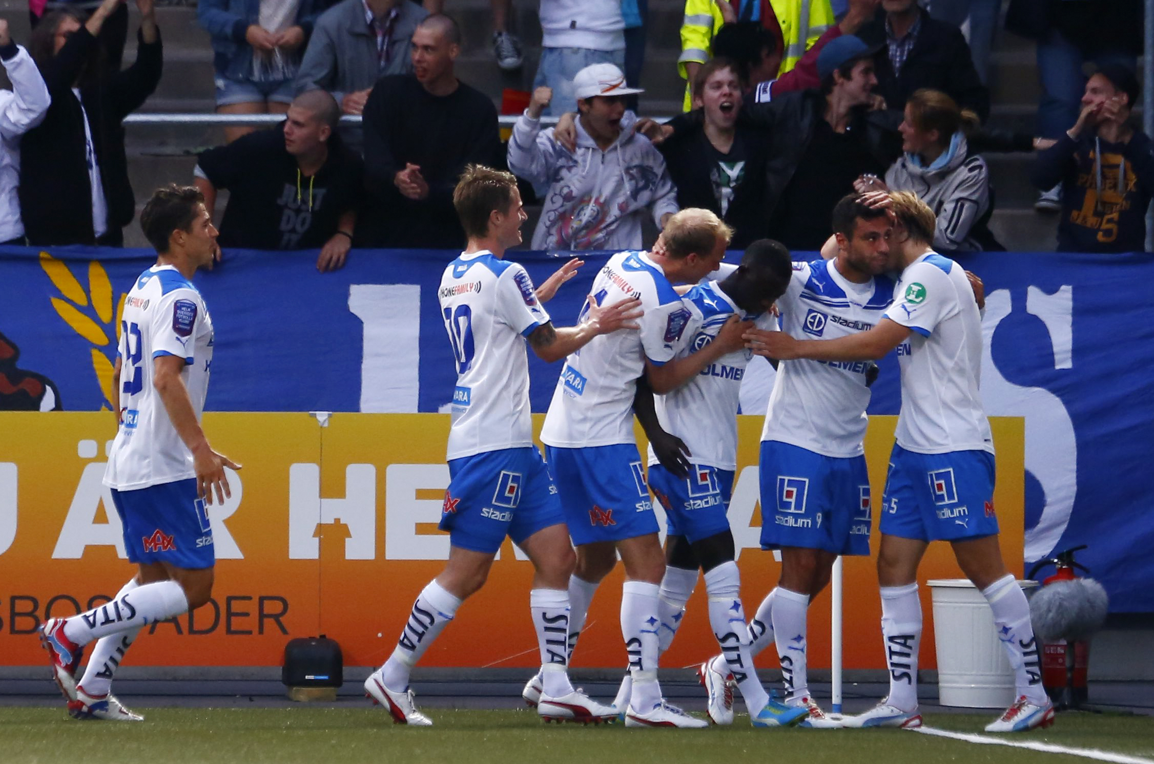 Djurgarden, IFK Norrköping, Allsvenskan