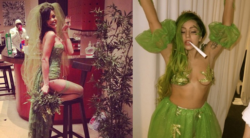Lady Gaga, Rihanna