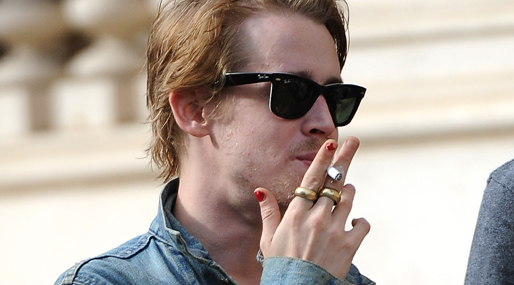 Macaulay Culkin