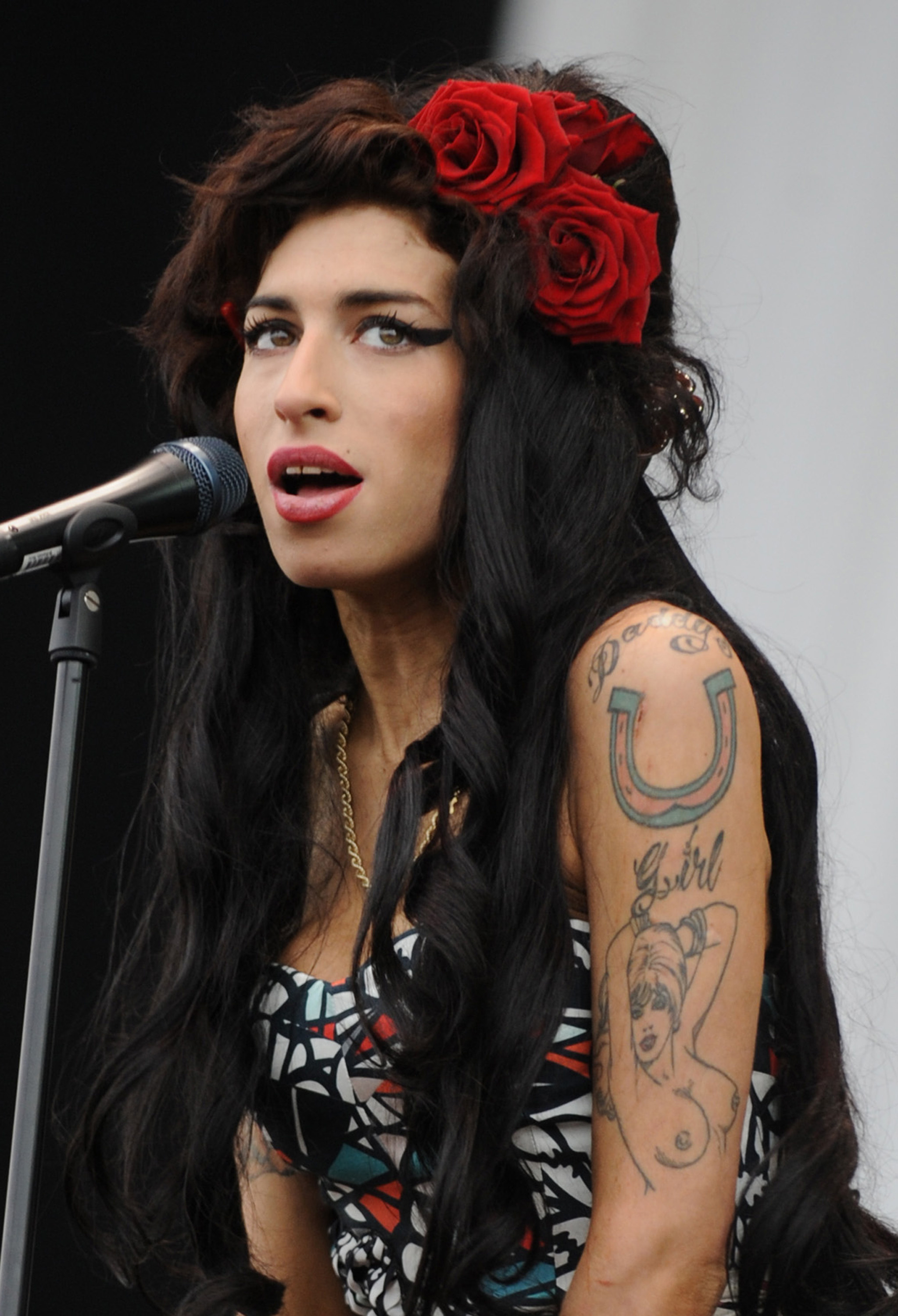 Droger,  Mitch Winehouse, Missbruk, Alkohol, Amy Winehouse