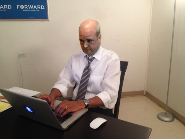 Flashback, Fredrik Reinfeldt, Barack Obama, reddit, Familjeliv