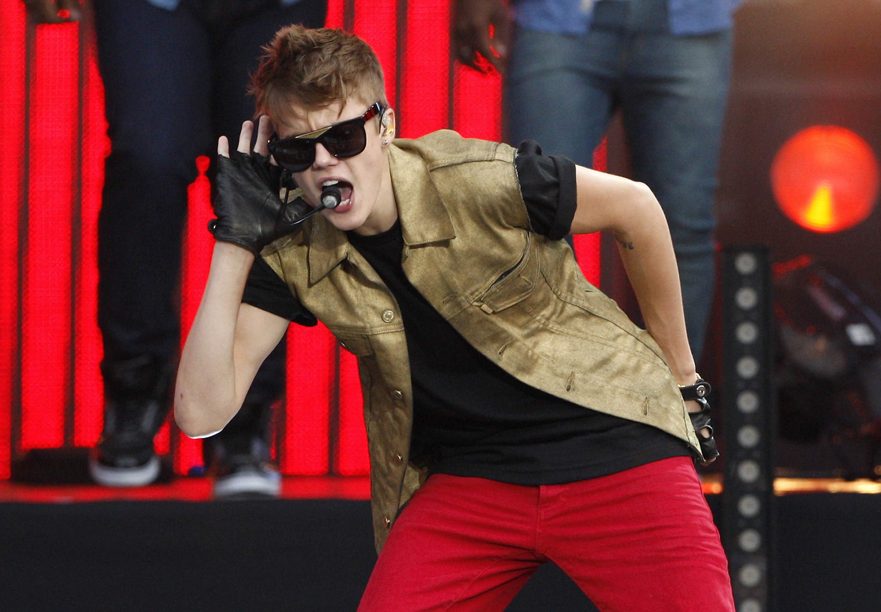 Bakersfield Condors, Justin Bieber,  Eliteprospects